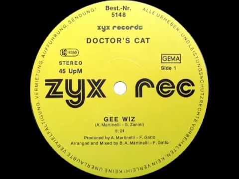 Doctor's Cat - Gee Wiz (Extended Version HQ Audio) 1984