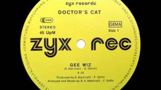 Doctor's Cat - Gee Wiz video