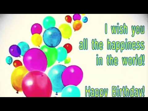 Happy Birthday Jinal 12/11/2015