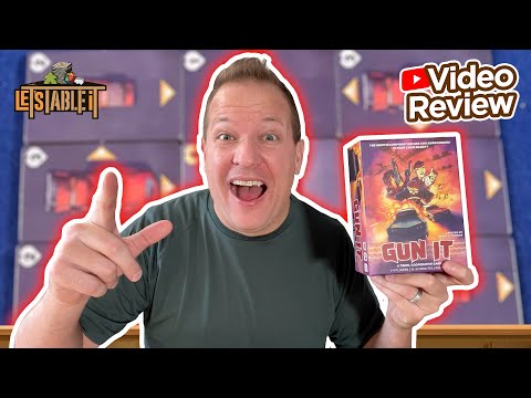 Gun It - Review & How to Play
