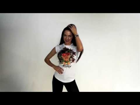 Artaka T shirt WHITE