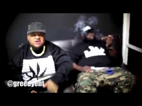 Hustle Hookz & Greedy Macc "ROLL UP 420"