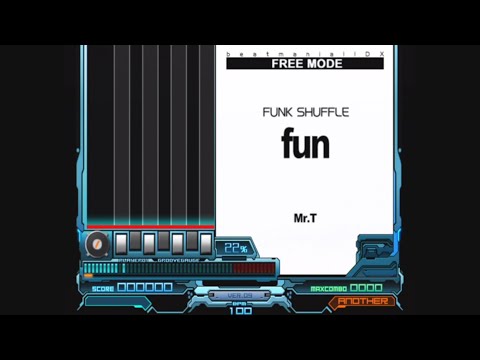 [60fps] fun (SPA) / AutoPlay / Mr.T / CS beatmania IIDX 9th style