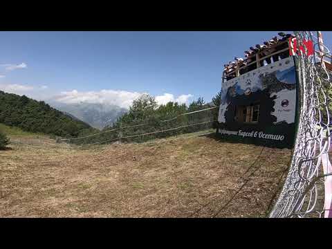 В заповеднике Северной Осетии выпустили два барса! Символ Алании!!!)))