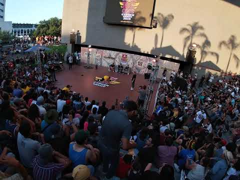 Kike(GravedaZero) vs Kaztrito(Holokunts)