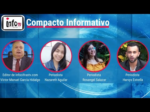 Compacto Informativo: EE.UU apoya a Guaidó par un "Acuerdo de Salvación Nacional"
