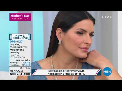 HSN | Mine Finds By Jay King Jewelry 05.09.2021 - 01 PM