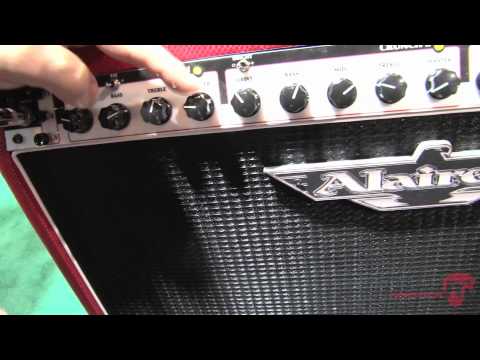 Summer NAMM '12 - Alairex Select-o-drive