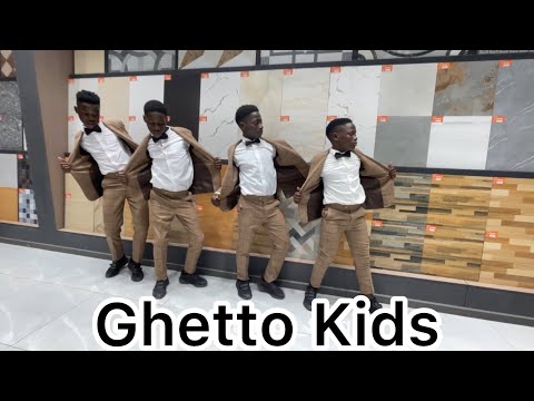 Ghetto Kids - Vintage (Original Dance Video)