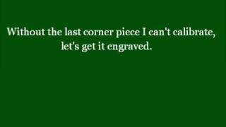 The Jeweller's Hands with lyrics - Arctic Monkeys