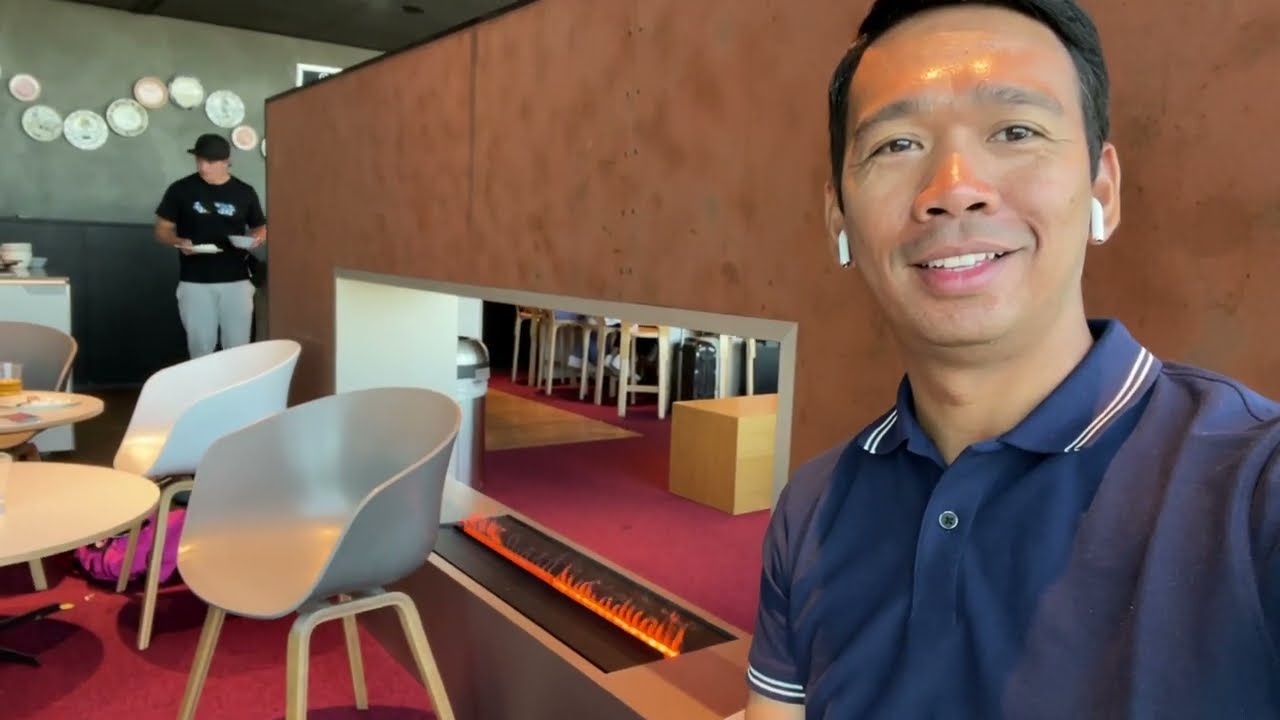 CIP Lounge (Non-Schengen)