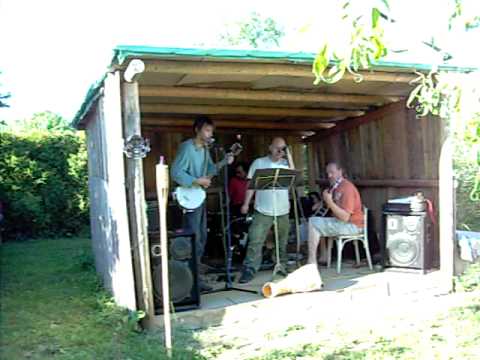 Čerstvý Schody - Vyletělo péro z gauče