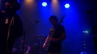 THE WORLD IS A BEAUTIFUL PLACE & I AM NO LONGER AFRAID TO DIE - live in Darmstadt am 18.03.2018