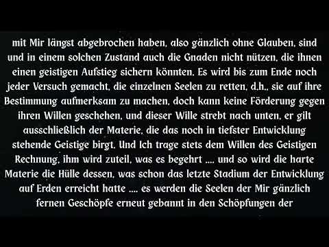 GEISTIGE WENDE NICHT UMKEHR, SONDER NEUBANNUNG  ....