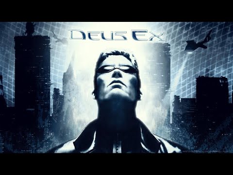 Deus Ex Part - 01.5 (I hope i finish it this time)