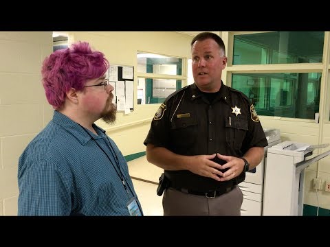 Calhoun County Jail Mi