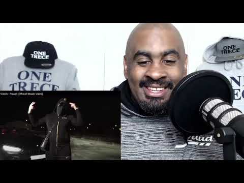 AMERICAN REACTING TO SWEDISH RAP/HIP HOP) 2 Clock - POWER