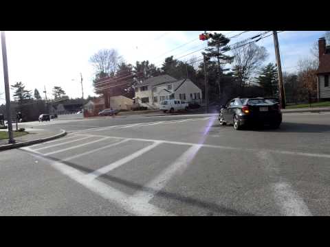 Celica GT-S Injen Intake, header, full exhaust acceleration 1080p
