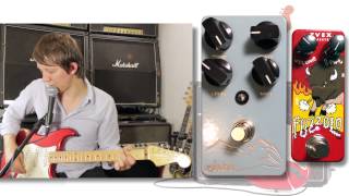 Video thumbnail for Selah Effects Misty Mountain Fuzz vs Zvex Fuzzolo by shnobel
