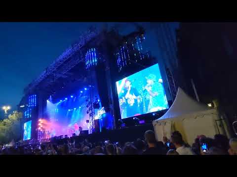 DET LÖSER SIG - Timbuktu ft. Chords & Supreme - Malmöfestivalen 220817