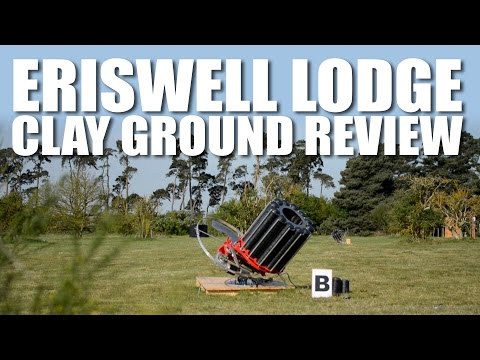 Eriswell Lodge clay ground review