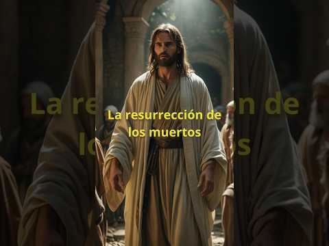 La resurrección de los muertos - Sabiduría Bíblica