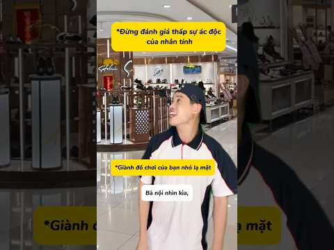 Chúa ghét mấy phụ huynh bênh con cháu kiểu này