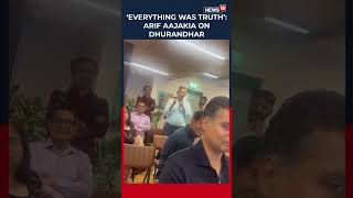 Pak Journalist Arif Aajakia Backs Dhurandhar: Film’s Crime &amp; Terror Depiction ‘Was Truth’ | N18S