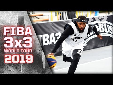 NY Harlem v Nantes | Full Game | FIBA 3x3 World Tour - Debrecen Masters 2019