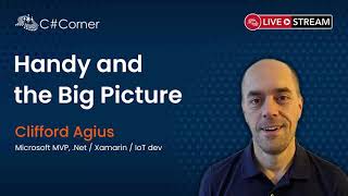 Handy and the Big Picture - IoT Virtual Conference