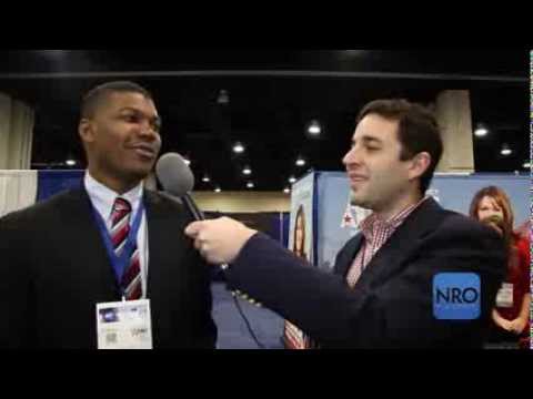 What Matters to the Youth at CPAC 2014