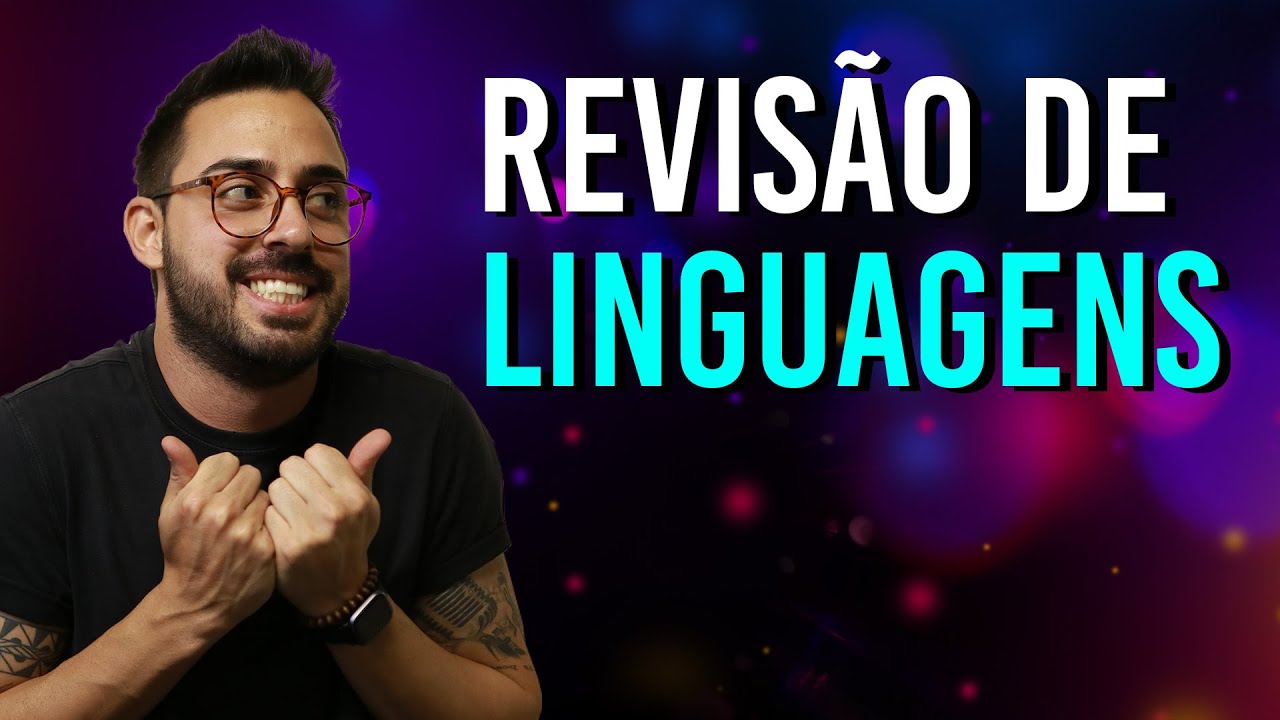 REVISÃO DE LINGUAGENS | ENCCEJA 2022