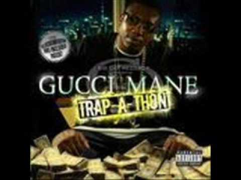 Half a brick gucci mane