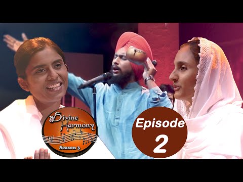 सुनिए बाबा के प्यार भरे गीत | Jeevan Ke Data- Baba Ki Murli- Aval Allah|Divine Harmony 3 | Episode 2