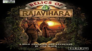 Relics of Rajavihara Runthrough