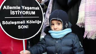 TÜRKİYE'NİN SENDİKASI TÜRK EĞİTİM SEN TANITIM VİDEOSU
