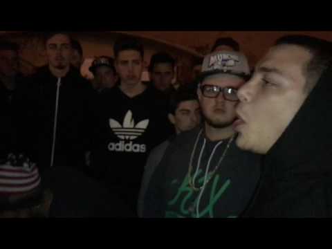 SEKO vs BOLA (BATALLON) [1ª FULLRAP REGIONAL] [OCTAVOS]