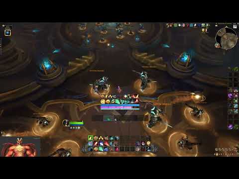 Dawn of the Infinite - PTR - Gauntlet