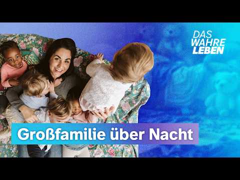 Video Thumbnail: Das Wunschkind kam zu fünft | Podcast | Das wahre Leben bei SWR Doku