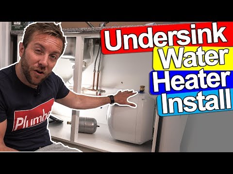 YouTube video about: How long does water heater installation take?