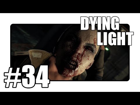 Dying Light - Family Shinigami - Walkthrough Gameplay Part 34 (Xbox/Playstation/PC)