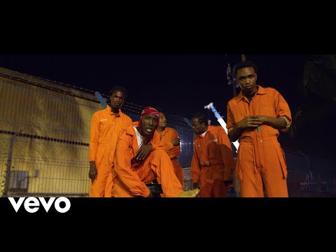 Zebulun - GENERAL PENITENTIARY (Official Video)