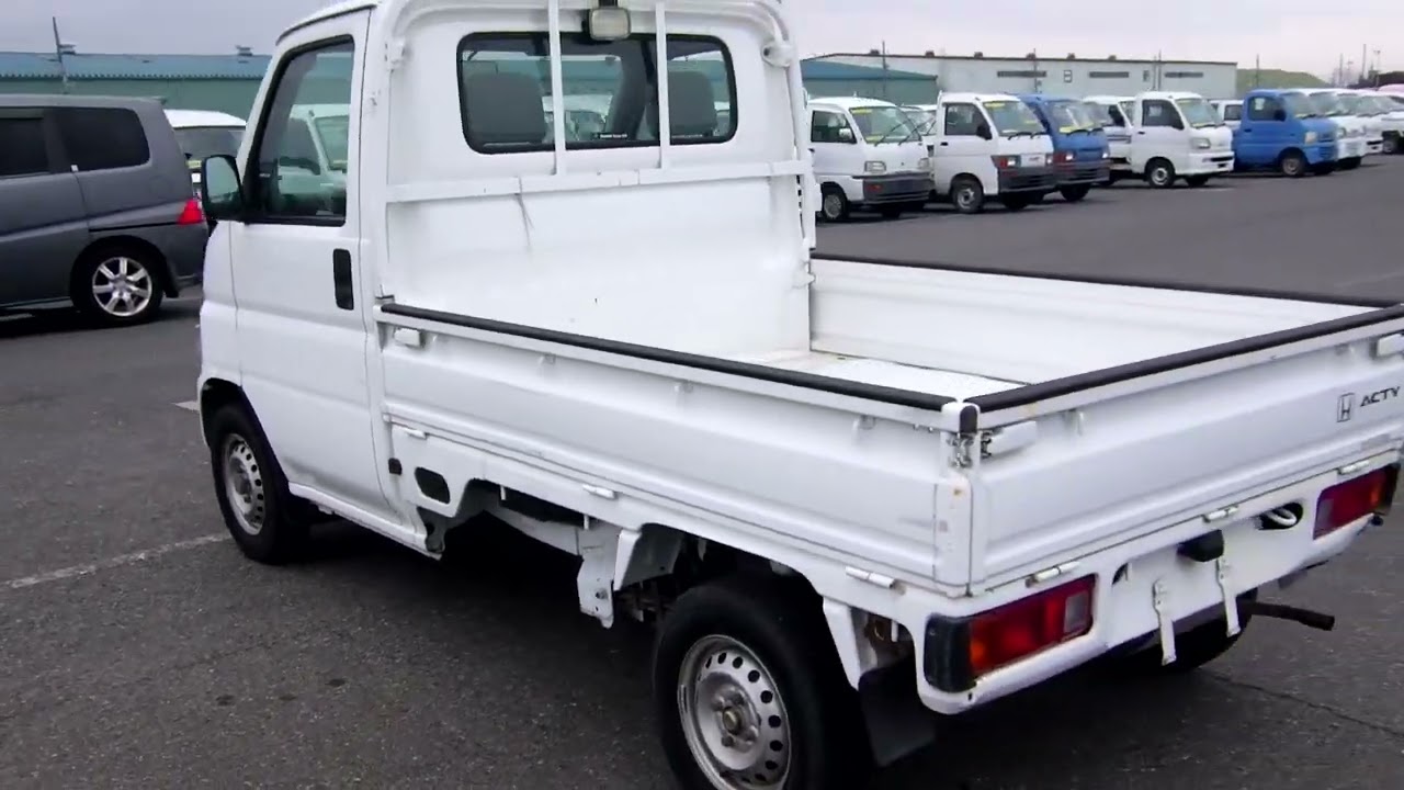 2000 Honda Acty Truck HA6 (UW-6996c1d1eb6d1)