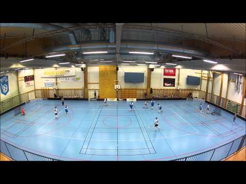 Nacka Wallenstam IBK - BOO KFUM (Damer)