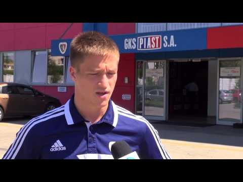 Piast Gliwice rozpoczęcie sezonu 2015/2016