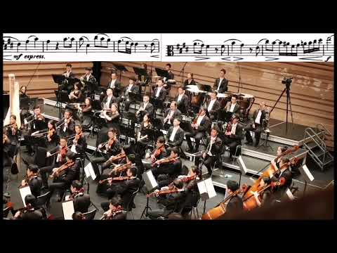 【English Horn】Berlioz: Overture "Le carnaval romain", Op. 9 English horn Orchestra excerpts