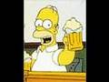 Beer Song (Homer Style) 