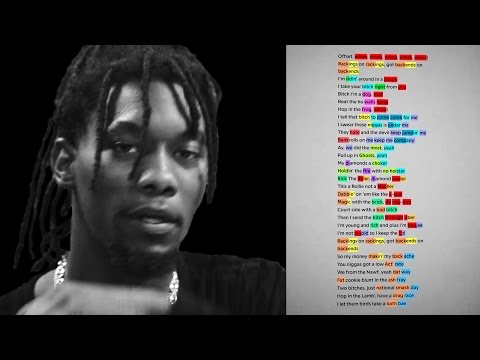 Offset’s Verse on Migos’ “Bad and Boujee” | Check The Rhyme