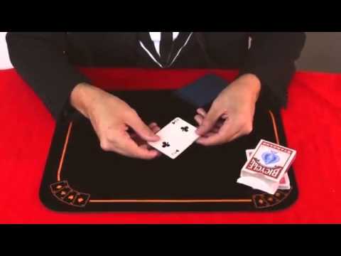 Perfect Triumph gimmicks & DVD by Federico Poeymiro Magic Trick