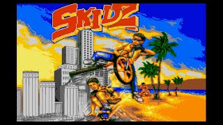 Skidz / Atari ST